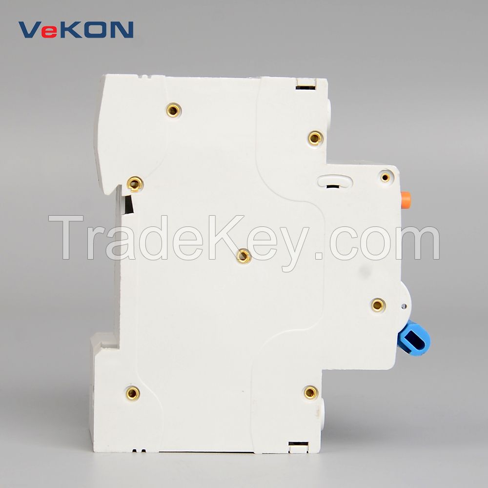 VeKON Factory Sell Original Home Appliance Arc Fault Circuit Breaker AFDD Prices