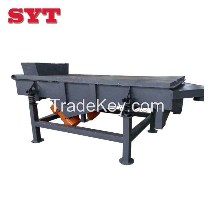 Widely Used Linear Vibrating Screen