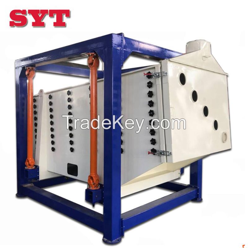 Professional Sand Screen Machine,Square Swing Screen