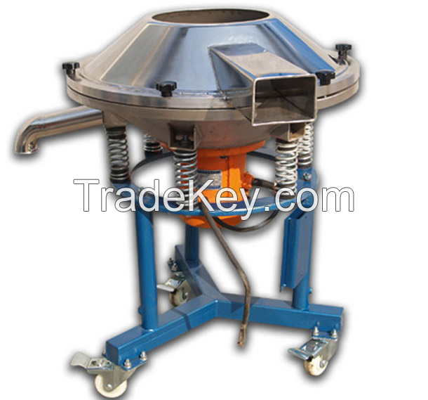 High Frequency Vibrating Screen