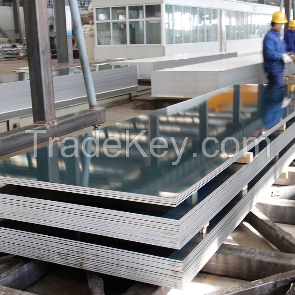 Aluminium Alloy: Aluminium Sheet