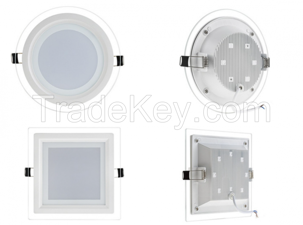 Panel Light Most Popular Factory Outlet 3 Color LED Panel Light Lamp