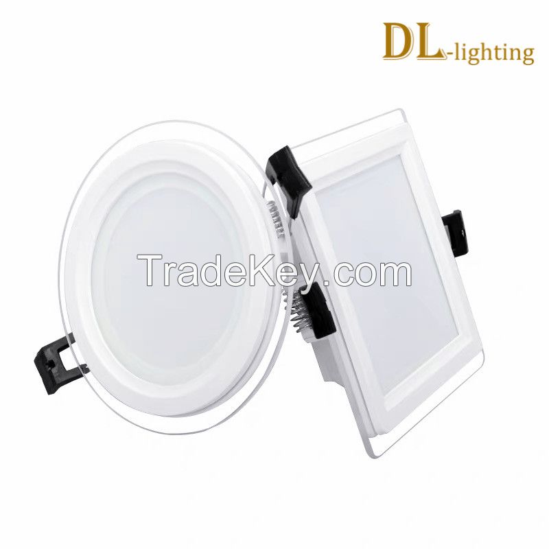 Panel Light Most Popular Factory Outlet 3 Color LED Panel Light Lamp