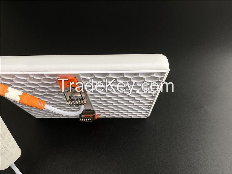 Indoor Lighting Factory Price Square LED Panel Light