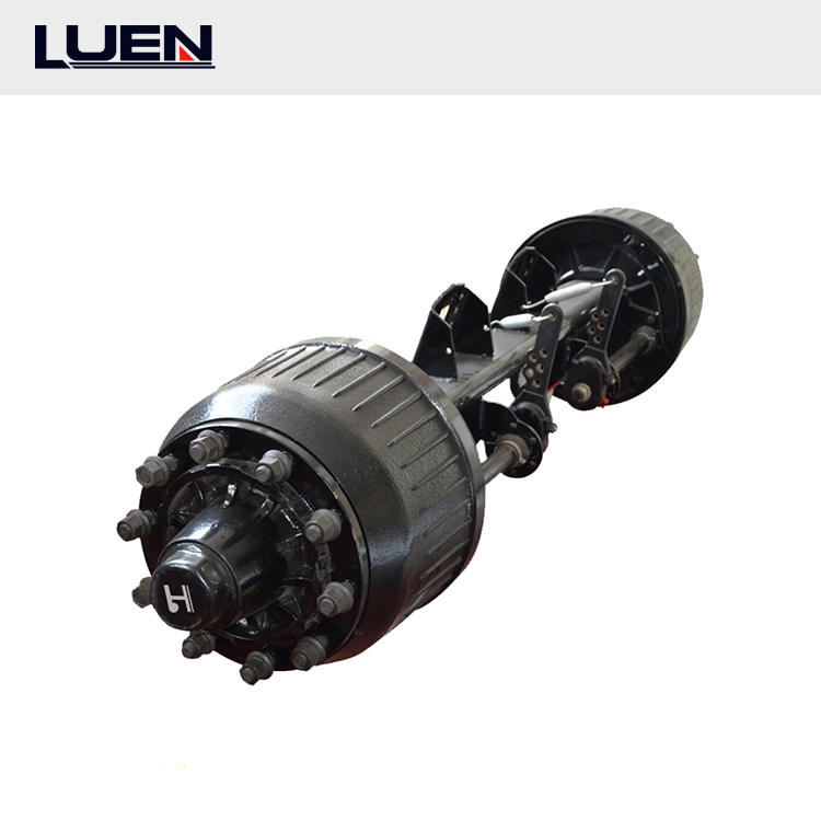 fuwa axle manufacturers axl kit semi  trailer axle