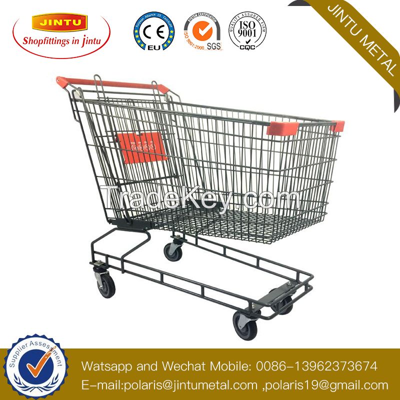 China products/suppliers. Metal Store Supermarket Shopping Trolley Cart