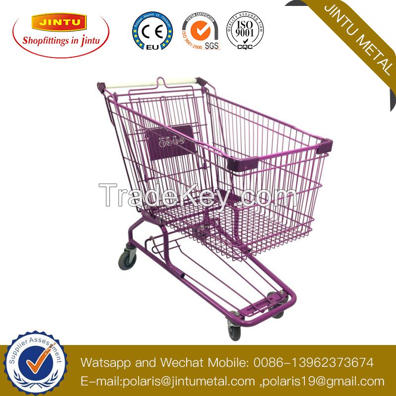 China products/suppliers. Metal Store Supermarket Shopping Trolley Cart