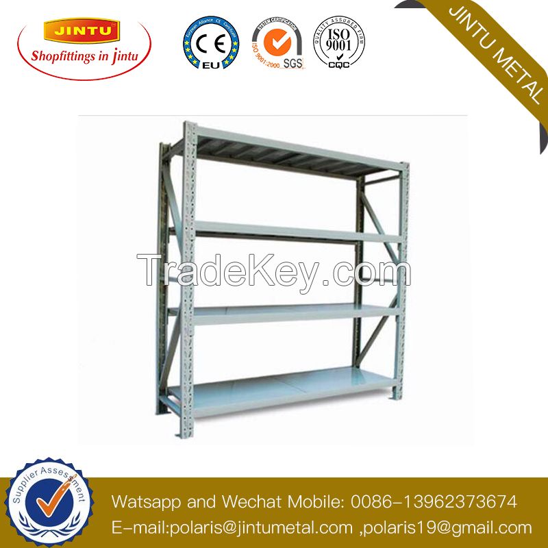 Anti Corrosive Metal Warehouse Racking with CE Certification