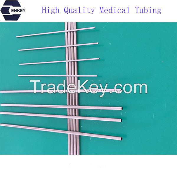 Stainless Steel Soft Cannula/Tube/Dental products use Cannula/Micro Medical Stainless Steel Tube