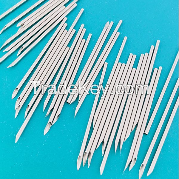  Injection Needle Cannula/Insulin Needle Cannula  28G~34G