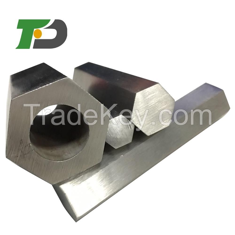 Stainless Steel Hexagonal Bar Solid Polishing Stainless Steel Bright G