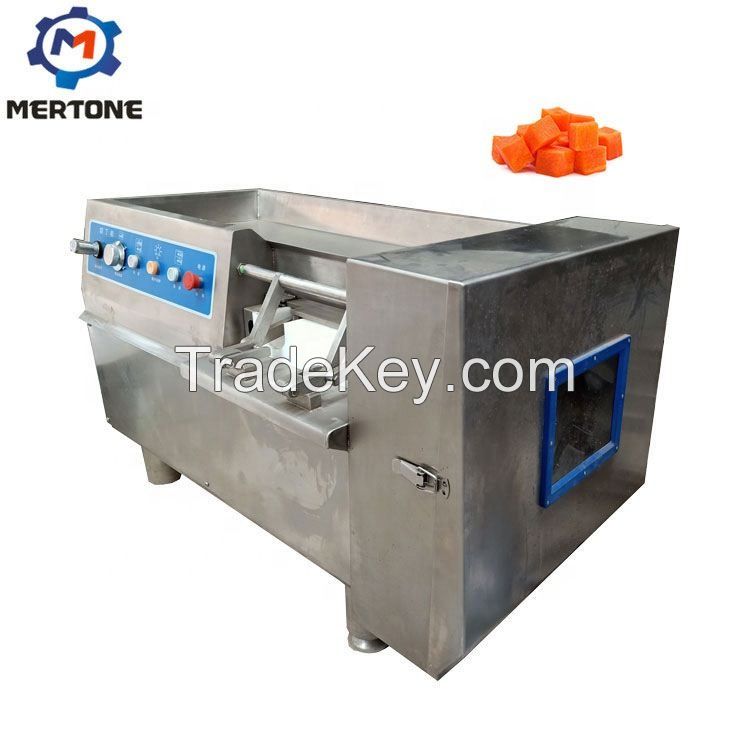 meat dicing machine