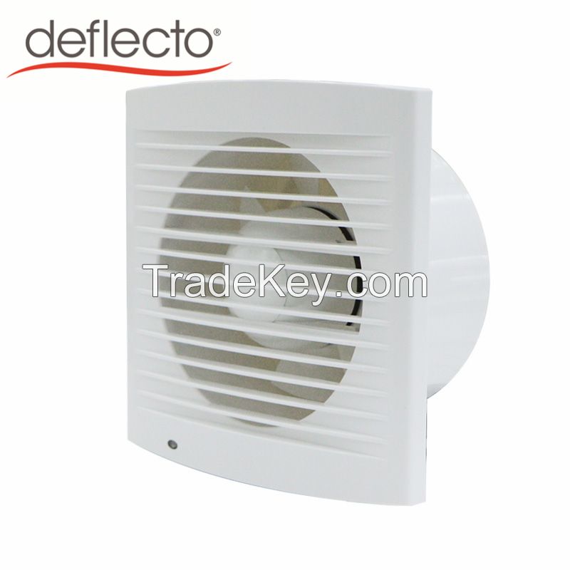 100mm 150mm Household 220V Ceiling and Wall Mount Exhaust Fan