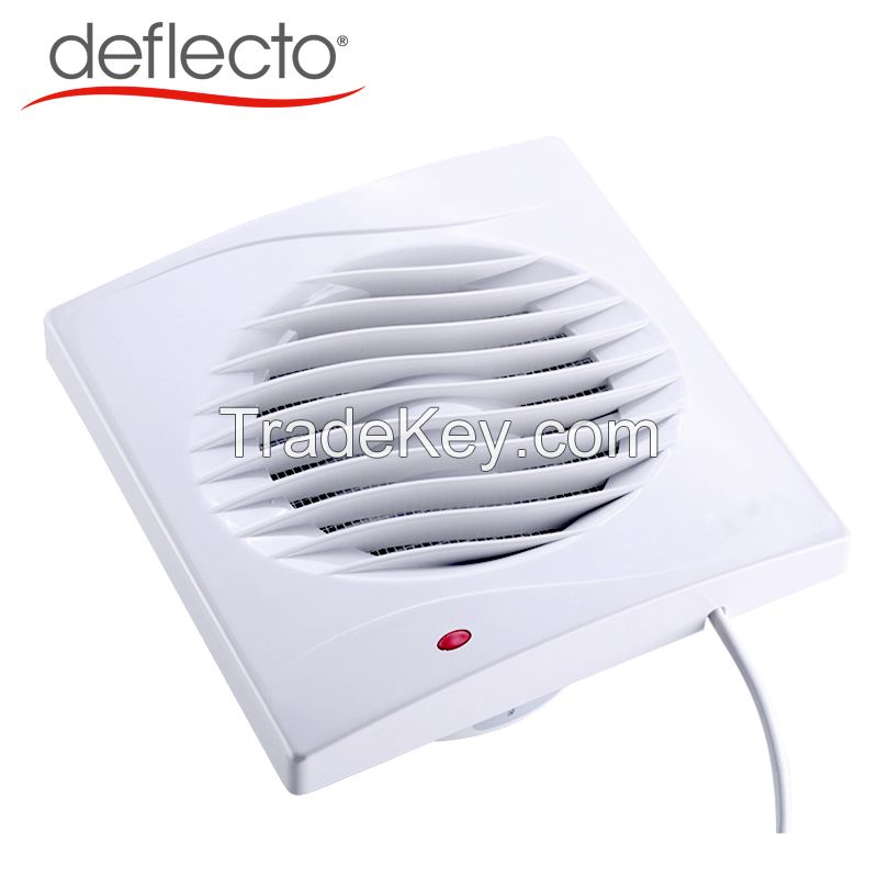 220V Factory High Quality Air Ventilation Axial Silent Exractor Fan