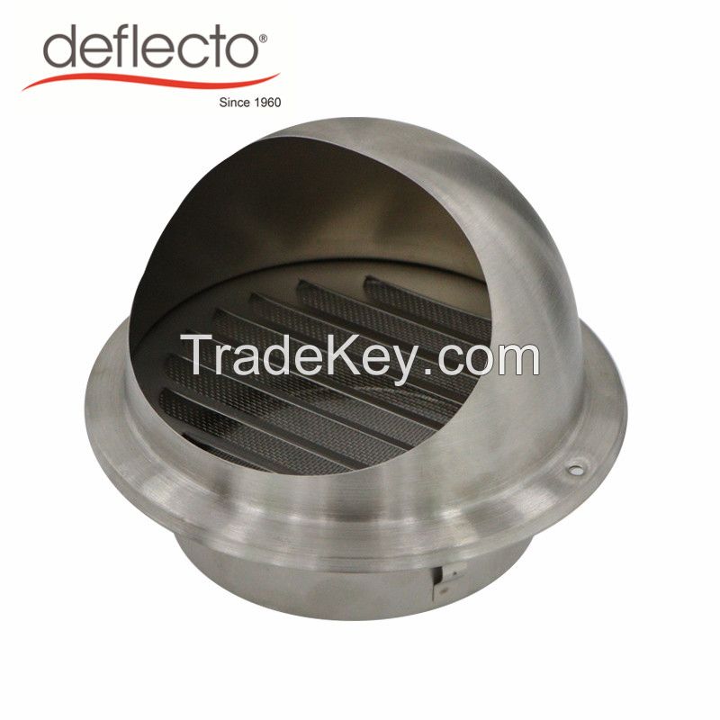 China Factory Hot Sale Metal Hood anti birds and waterproof
