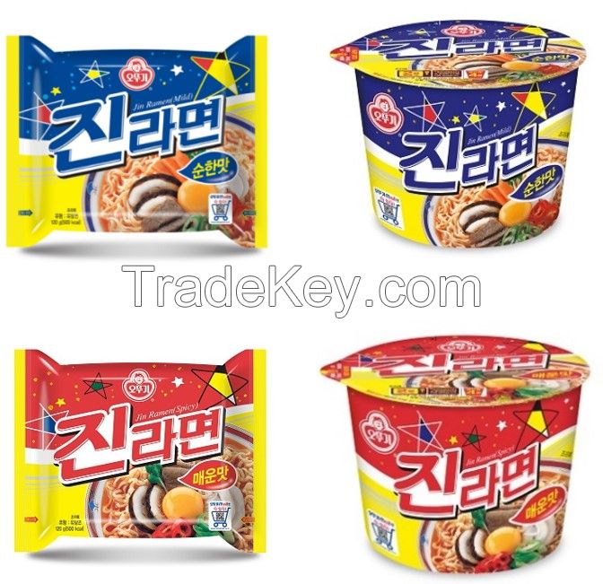 Instant Noodle