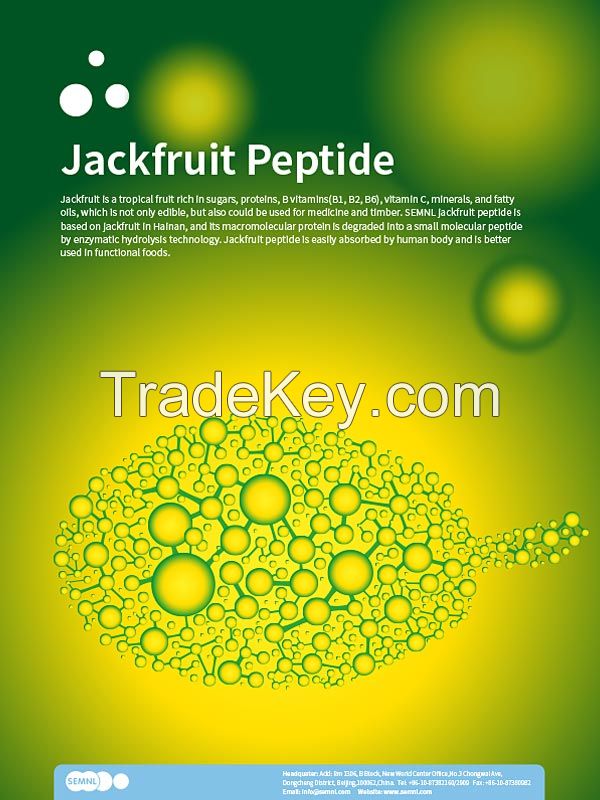 Jackfruit Peptide Anti aging facial 