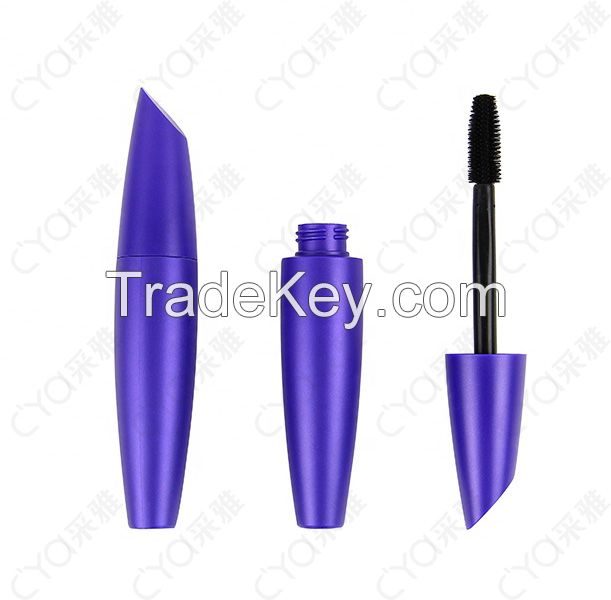 Big Volume Mascara Tube Eye Lash Container with Silicone Wand