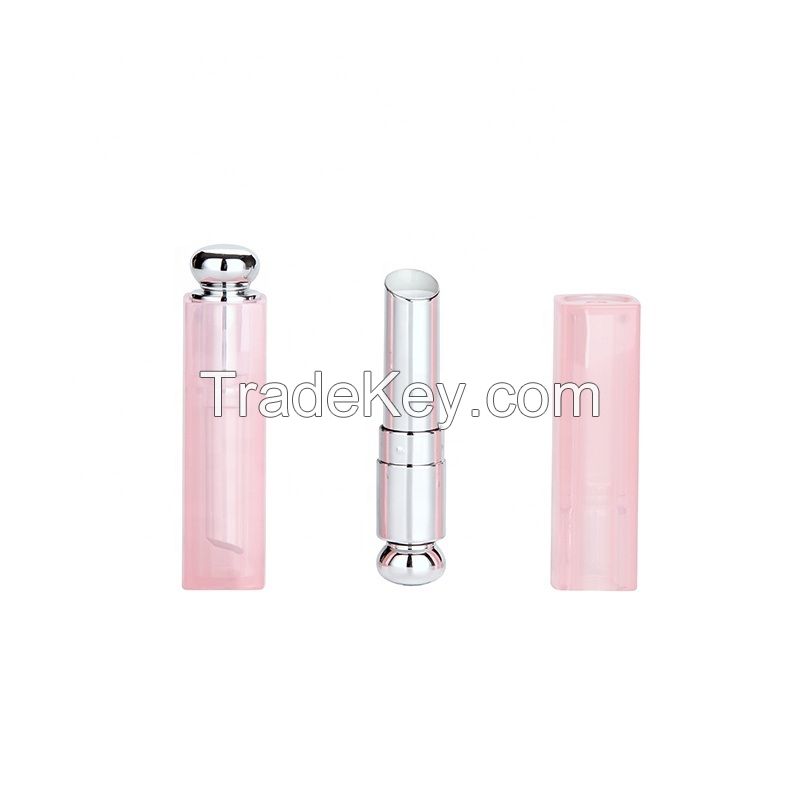 Square Lip Stick Tube Lip Balm Tube Lip Scrub Container