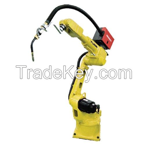 6 AXIS TIG MIG Arc Welding Robotic Arm