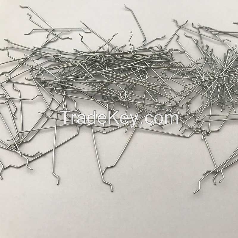 Loose Hooked End Steel Fiber