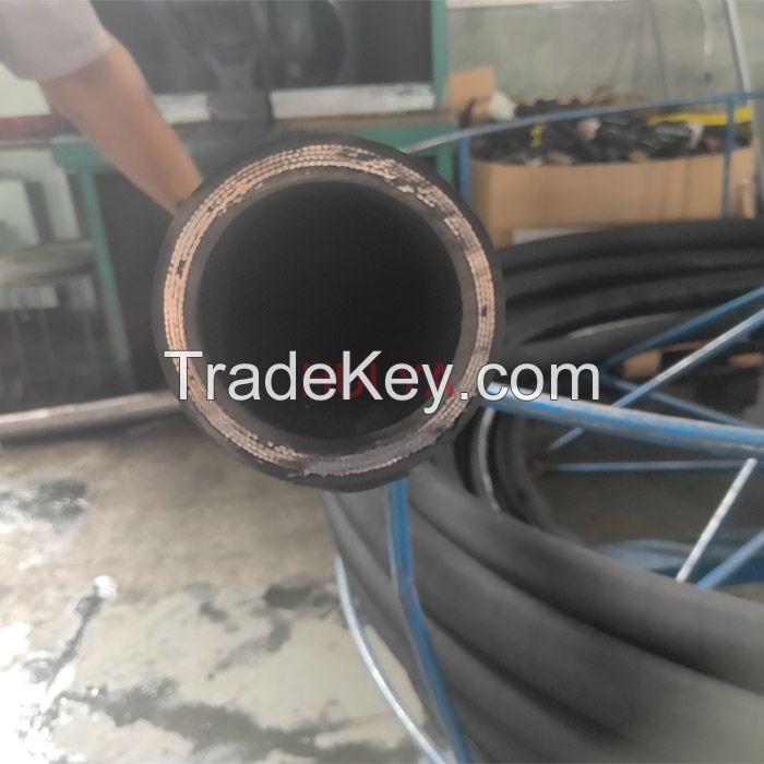 EN 856 4SP hydraulic rubber hose