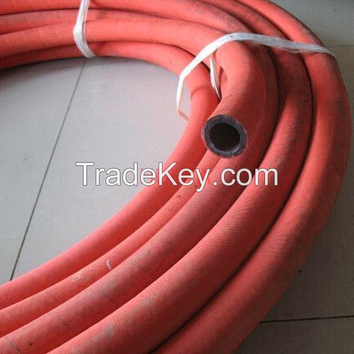 China Manufacture high pressure flexibleâheatâresistantâsteamrubberâhose