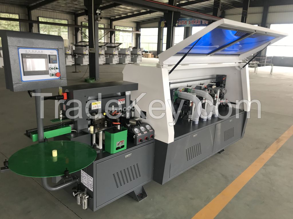 Edge banding machine