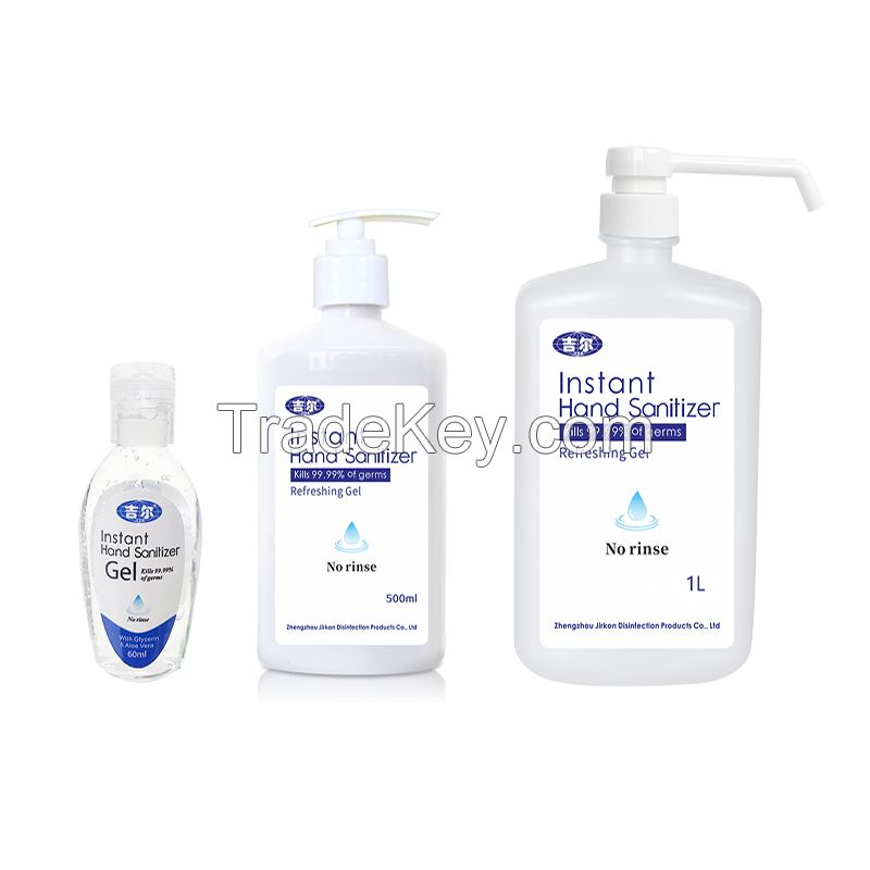 Customize Alcohol Hand Sanitiser gel 75% -5Litre