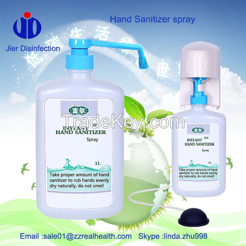  Alcohol Liquid Based Disinfectant 5l Bulk Size Hand Sanitizer Spray