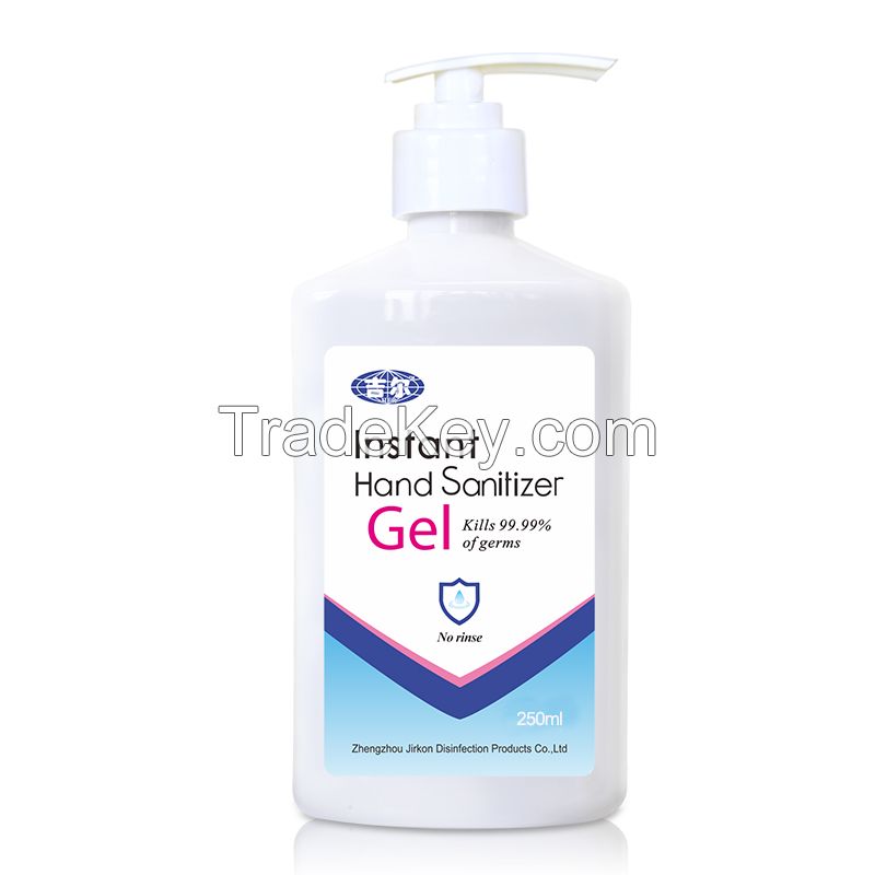 Customize Alcohol Hand Sanitiser gel 75% -5Litre