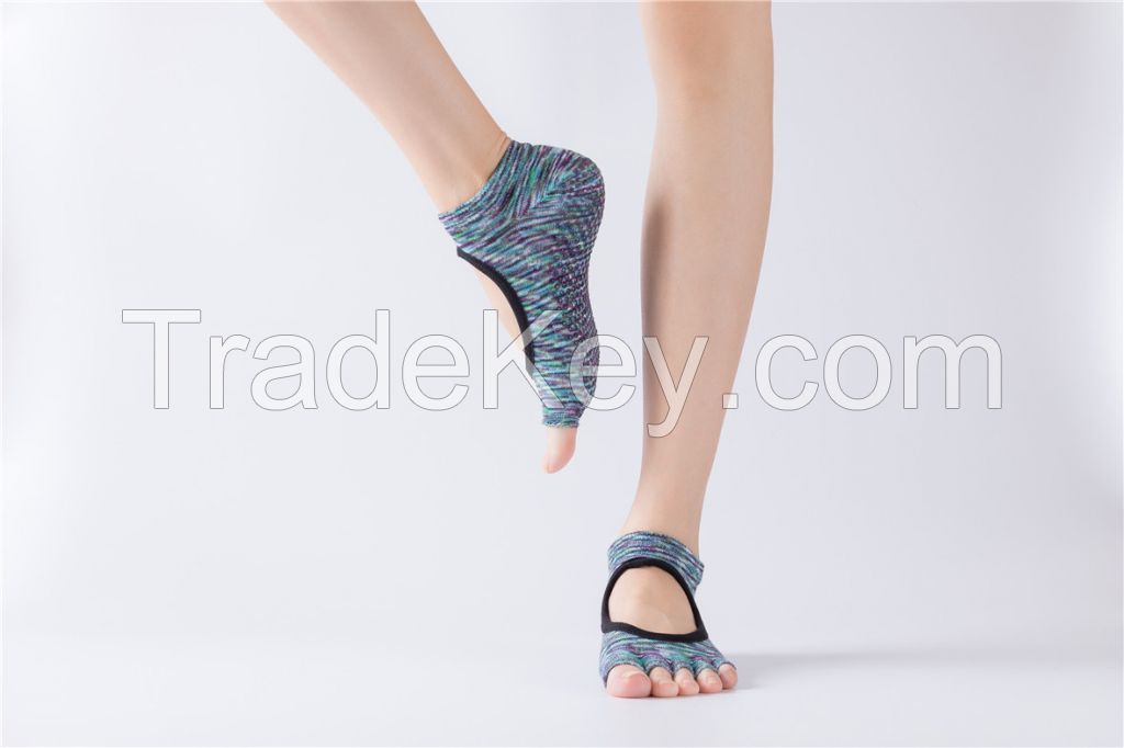 Yoga Socks For Women Non Slip