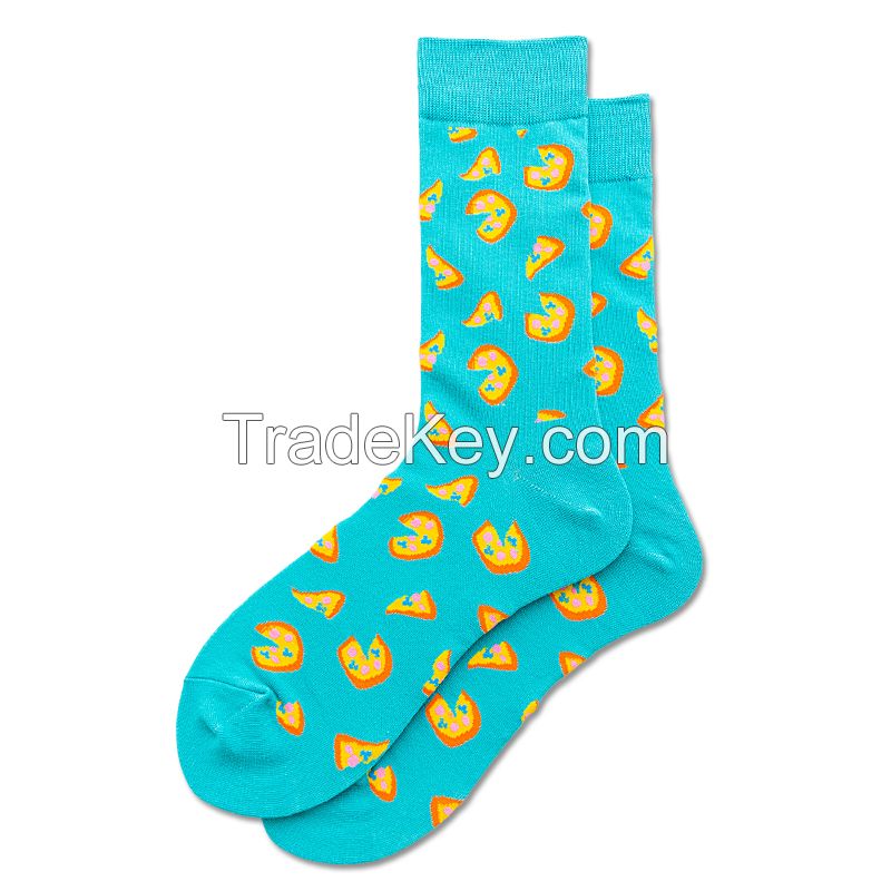 Happy Socks for Men, Women | Casual, Colorful, Fun, Unique Patterns | Premium Cotton Sock