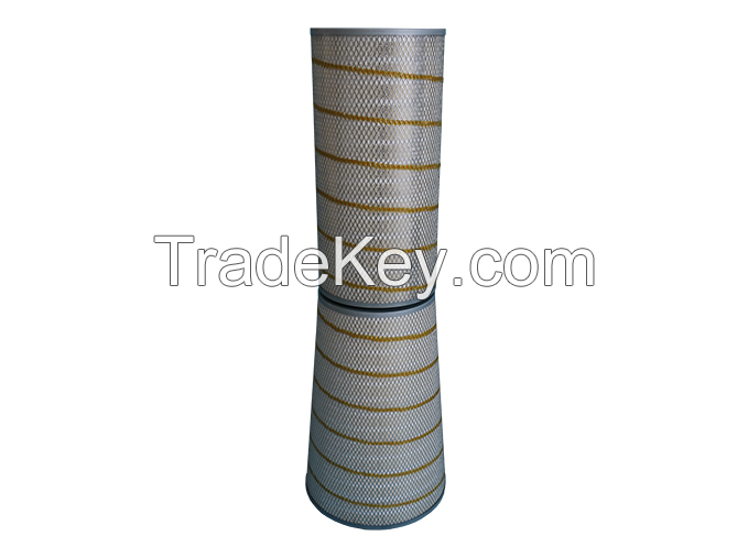 Gas turbine filters