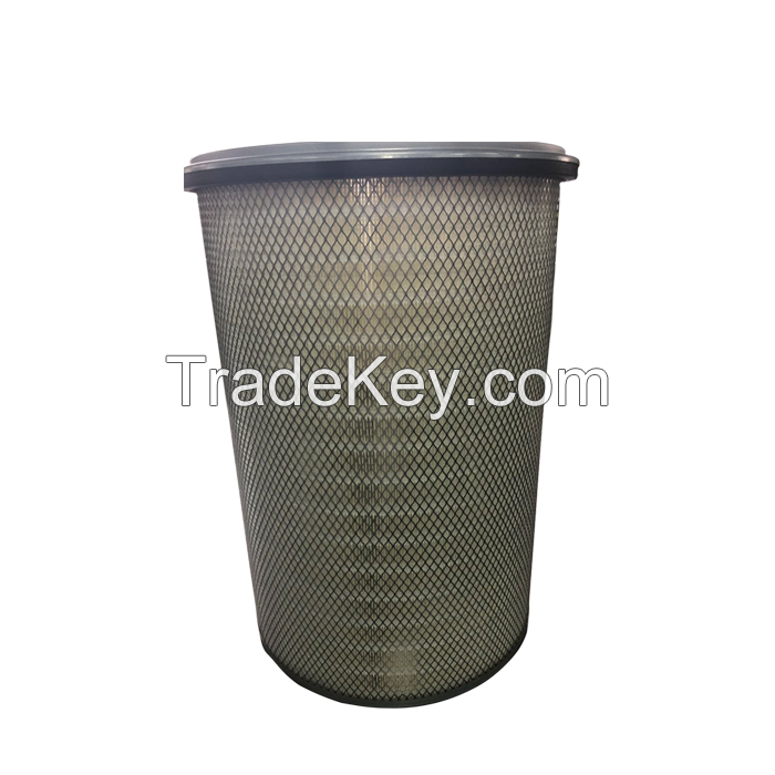 Gas turbine filters