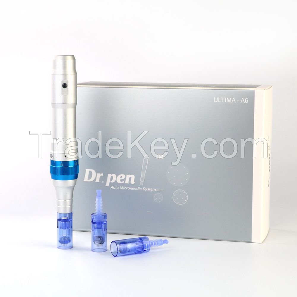 Manufacturer newest derma Dr Pen Ultima A6 Wireless Derma Pen