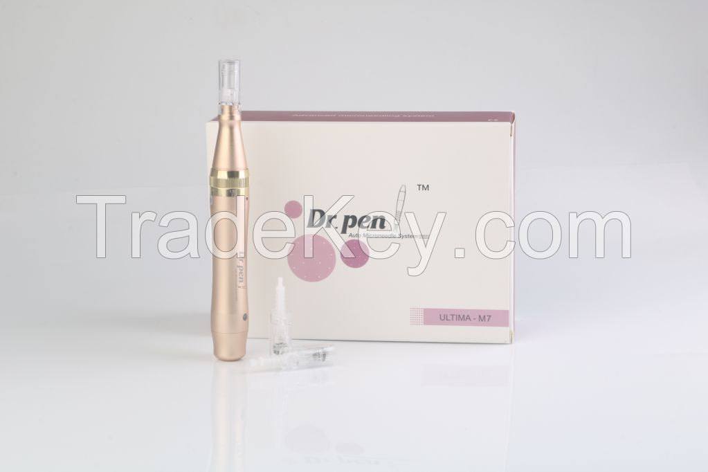 Newest wireless derma pen dr pen powerful ultima M5 microneedle dermapen