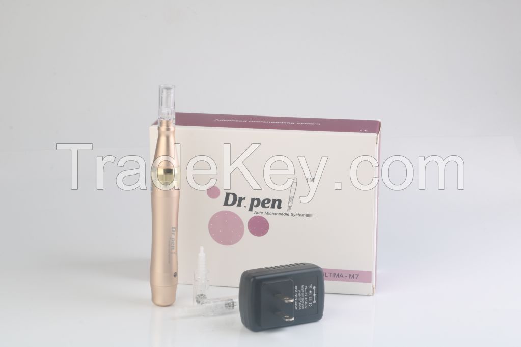 Newest wireless derma pen dr pen powerful ultima M5 microneedle dermapen