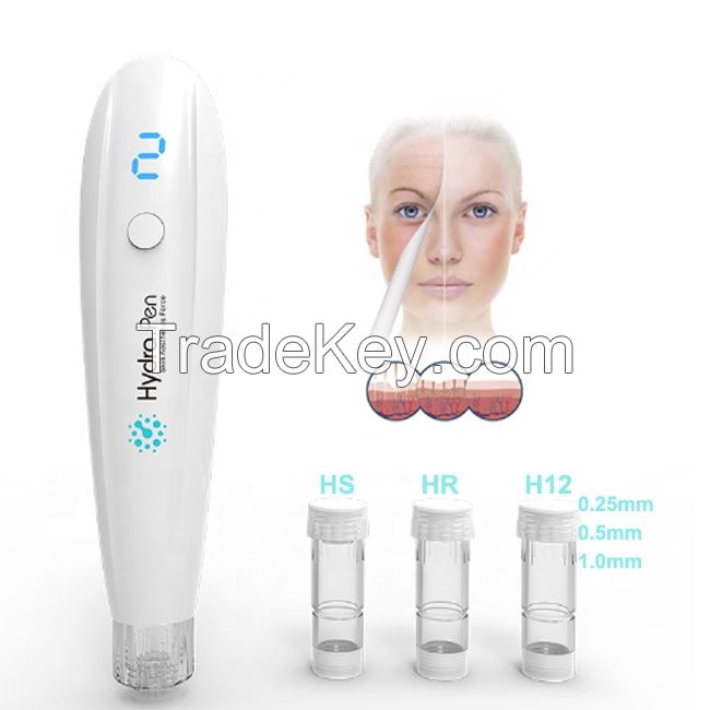 2020 newest derma pen Hydra pen H2