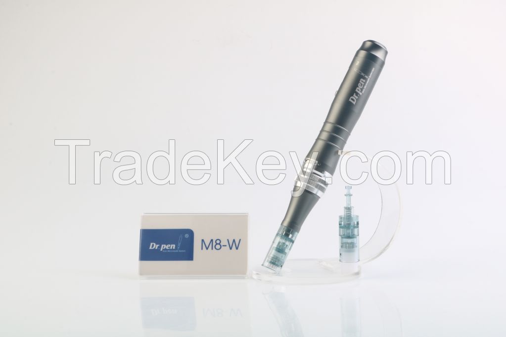 2020 newest derma pen Dr pen M8 with special Needle Cartridges for dermapen