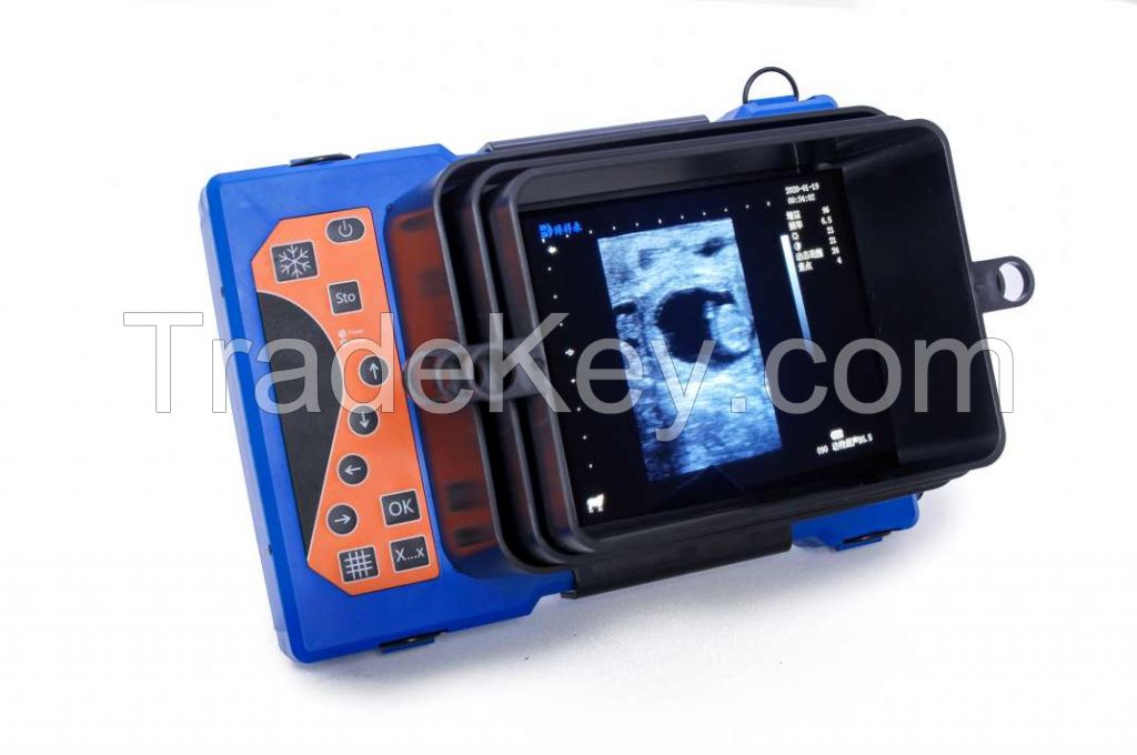 Vet Ultrasound Scanner Portable Handheld Veterinary Handheld Ultrasound Scanner