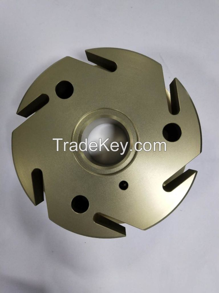 precision cnc machining parts