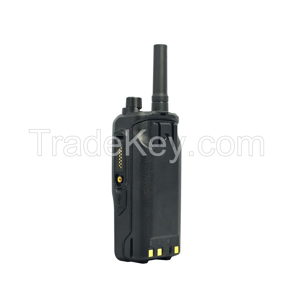 Walkie Talkie with SOS Button, Nationwide Walkie Talkie, Industrial Two-Way Radios