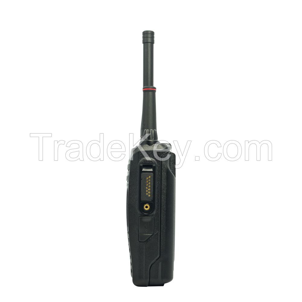 Repeater, 245-247MHz Walkie Talkie With SIM Card, VHF 3G 4G Two Way Radio For Thailand TH680