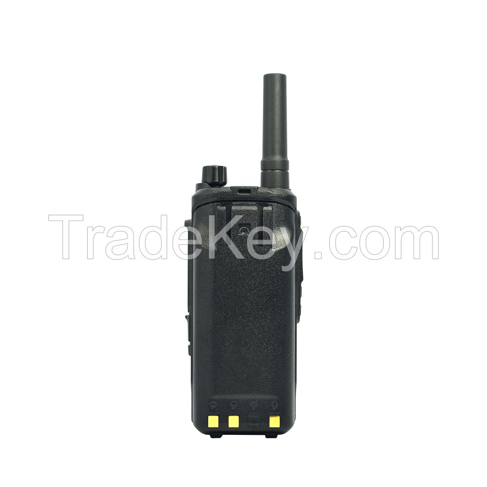 Walkie Talkie with SOS Button, Nationwide Walkie Talkie, Industrial Two-Way Radios