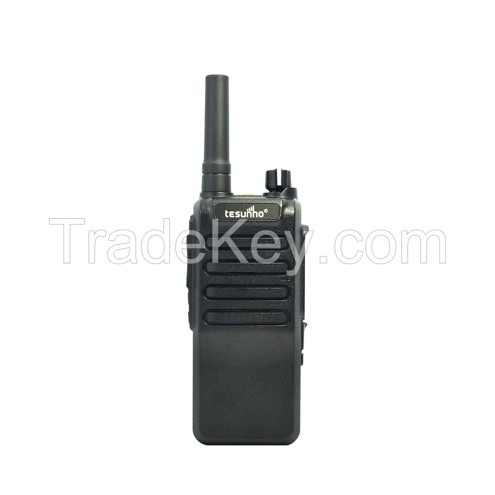 Walkie Talkie with SOS Button, Nationwide Walkie Talkie, Industrial Two-Way Radios