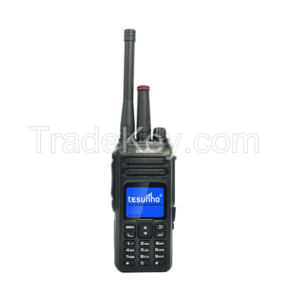 Repeater, 245-247MHz Walkie Talkie With SIM Card, VHF 3G 4G Two Way Radio For Thailand TH680