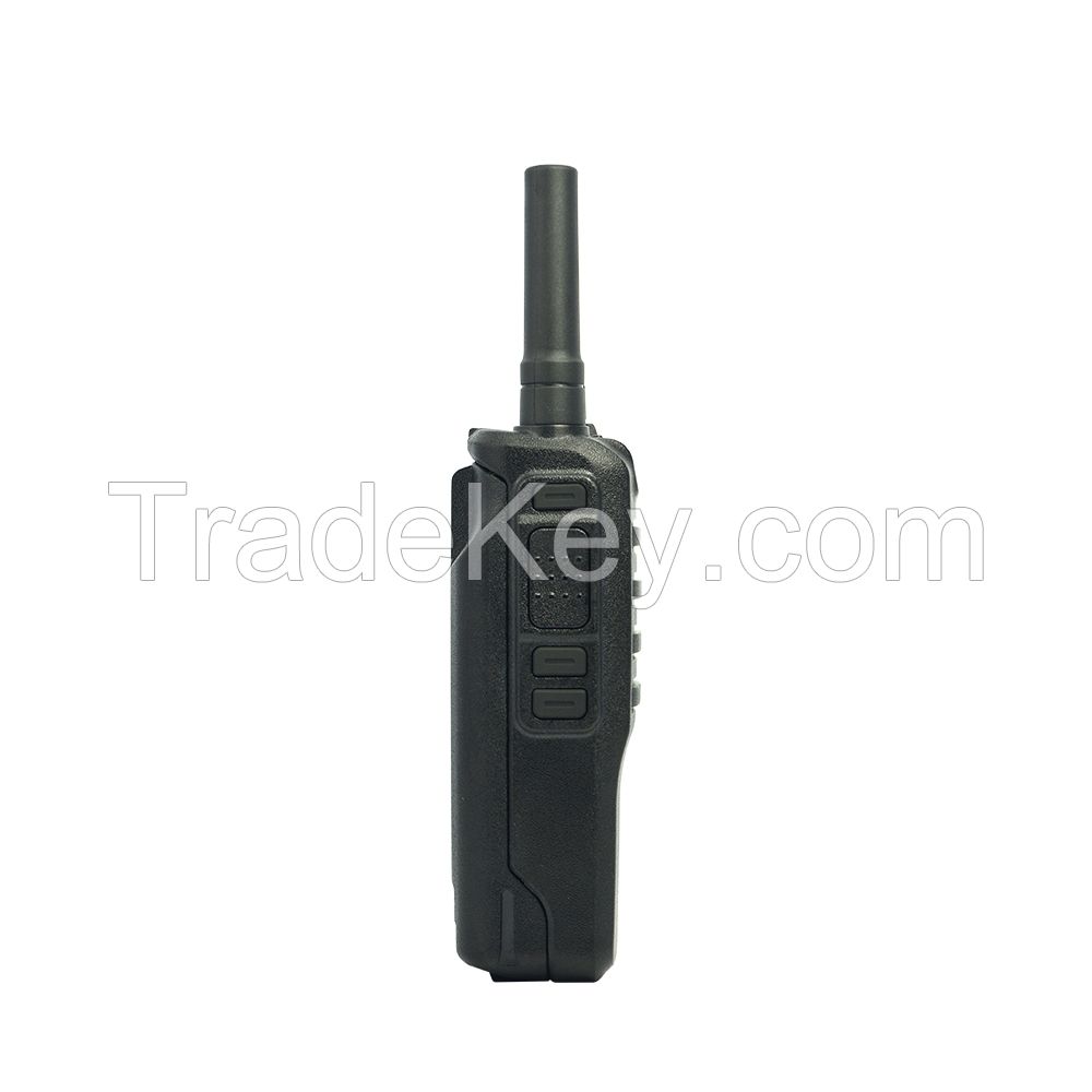 Walkie Talkie with SOS Button, Nationwide Walkie Talkie, Industrial Two-Way Radios