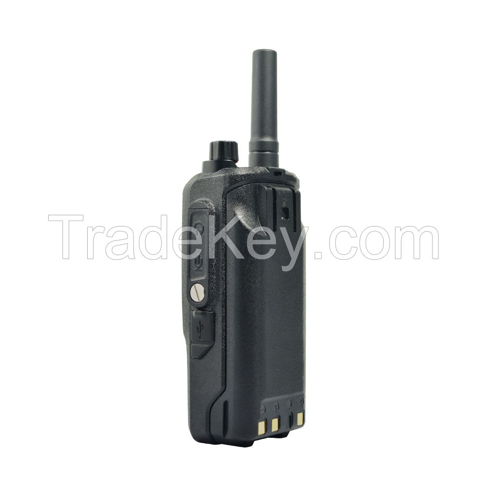 Tesunho Internet Radio With RFID GPS Patrol Walkie Talkie TH-682