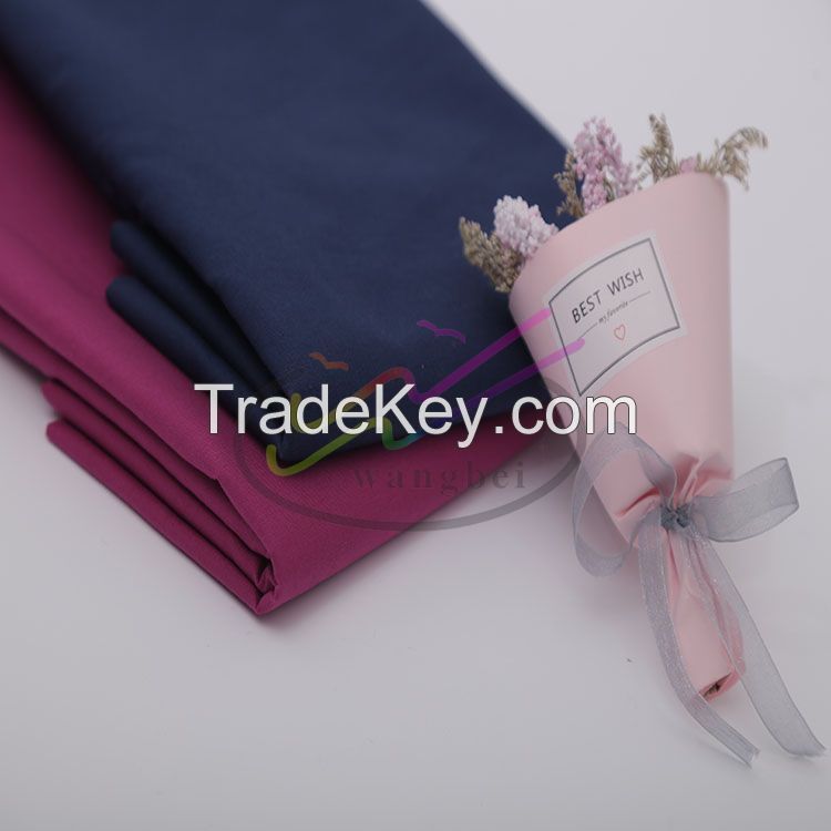 TC 65/35 45*45 133*72 58/59" shirt fabric